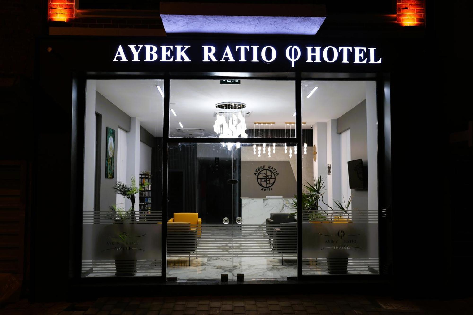 Aybek Ratio מלון צ'נקלה